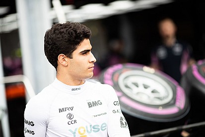 Exclusief interview met Sette Camara: "Niet bezig met F1-kans"