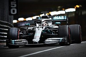 Hamilton: "Le gomme 2019 hanno una finestra d'utilizzo più piccola e fatico"