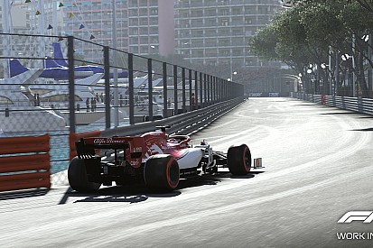 4K-s monacói F1 2019 gameplay érkezett
