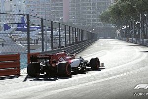4K-s monacói F1 2019 gameplay érkezett
