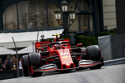 Leclerc échappe à la pénalité après les EL3