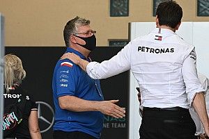 Szafnauer: F1 kan profiteren van Netflix-camera's bij meeting teambazen