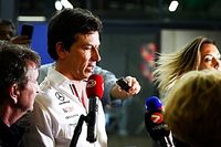 Wolff ne veut pas chercher des coupables chez Mercedes