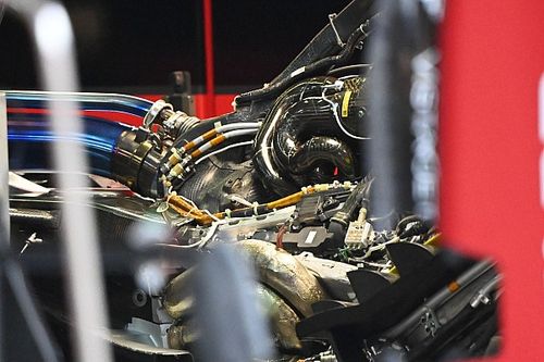 Ferrari planea cambiar el motor de Sainz y penalizar en Monza
