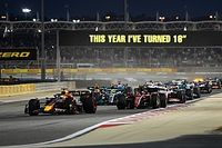 Parrilla de salida del GP de Bahrein 2023 de F1: filas y posiciones