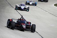 Ferrucci went from “racing his couch” to top 10 at Texas IndyCar