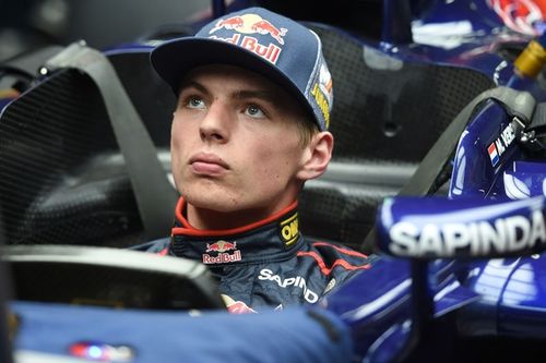 やっぱり最初からすごかった。17歳のフェルスタッペンが鈴鹿サーキットを走った衝撃「フランツ・トストに、130Rを全開で行けと言われた」