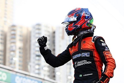 Hoe Braziliaan in Nederlandse dienst eerste F1-coureur sinds Massa wil worden