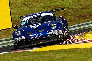 Porsche Cup: Frangulis alcança top 10 e sobe ao pódio da classe Sport no Velocitta