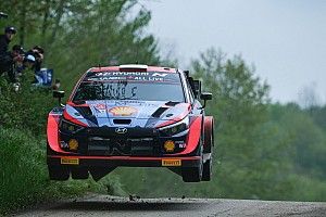 Tanak: Not giving up on WRC Croatia win despite Rovanpera "statement"