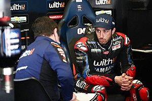 Résigné, Andrea Dovizioso ne se "raconte pas d'histoires"
