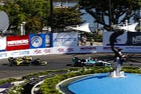 Long Beach IndyCar: Herta, Dixon, Ericsson lead warm-up