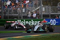Боттас: Я старался не думать, что атакую Mercedes. Но не мог