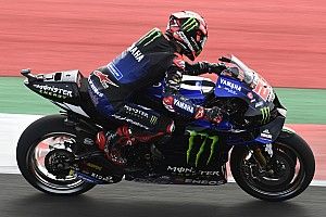 Quartararo veut "rester calme" après son retour au premier plan