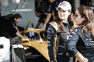 Tatiana Calderon e James Rossiter gireranno nei test di Marrakech con DS Techeetah