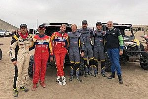 Conheça os brasileiros que participarão do Dakar 2019
