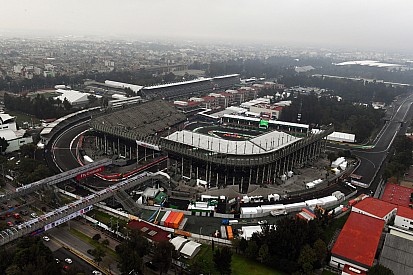 Szpital na Autódromo Hermanos Rodríguez