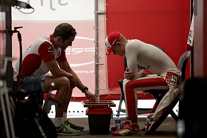 Schumacher'in performansı Prost'u da şaşırtmış