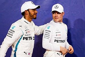 Rosberg : Bottas peut "vraiment poser problème" à Hamilton
