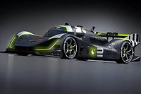 Roborace actualiza su coche autónomo para su primera temporada