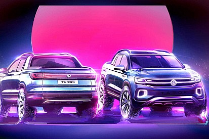 Volkswagen представив концептуальний пікап Tarok в Нью-Йорку