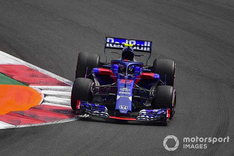 Gasly questiona regras “estranhas” sobre disputas na F1