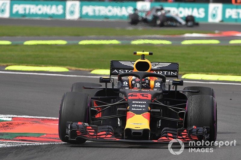 Zitterpartie zum Sieg: So erging es Verstappen in den letzten Runden