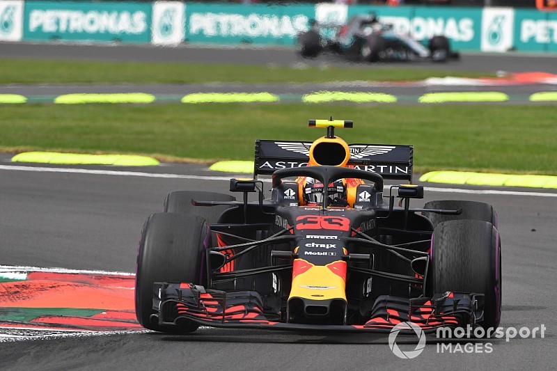 Zitterpartie zum Sieg: So erging es Verstappen in den letzten Runden