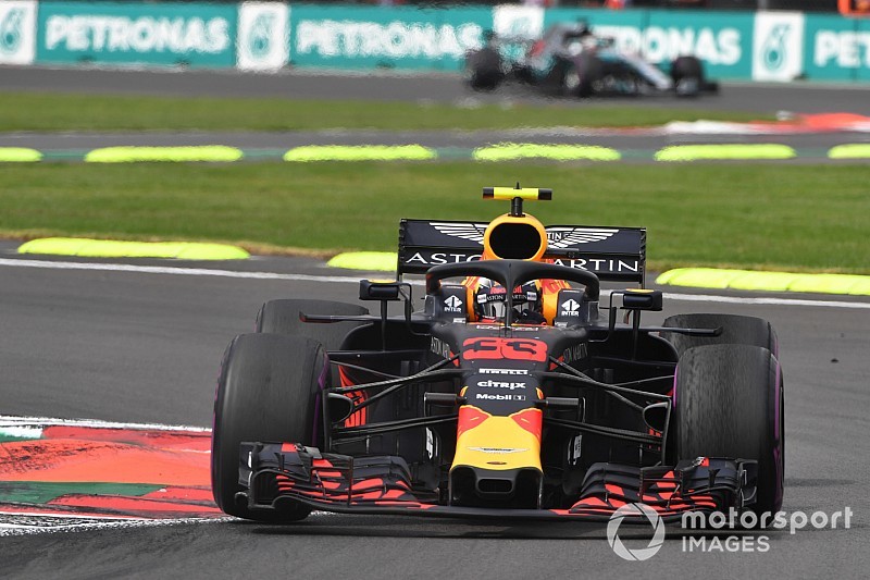Verstappen: Normal şartlar altında Brezilya GP'yi kazanamayız