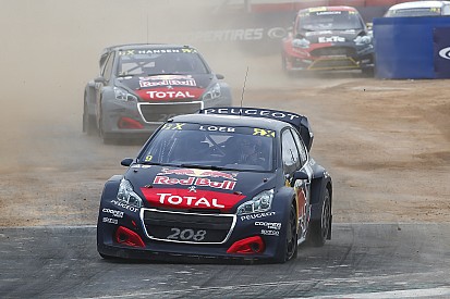 Peugeot steigt Ende 2018 aus der Rallycross-WM aus!