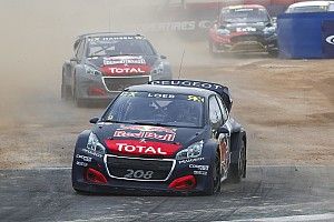 Peugeot steigt Ende 2018 aus der Rallycross-WM aus!