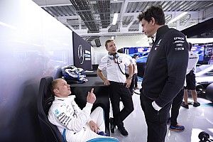 Bottas diminta samai performa Hamilton