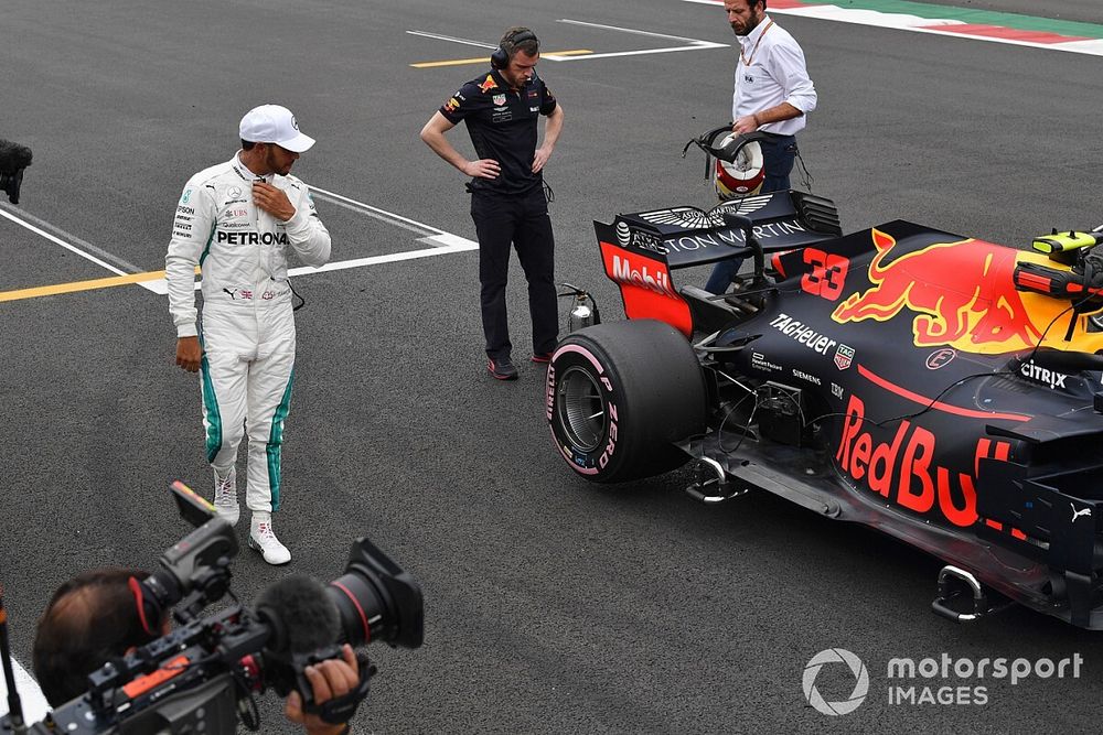 Coureurs beheersen kunst van spioneren: “Ieder detail telt in F1”