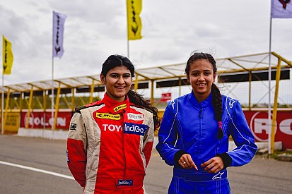 Mira Erda, Sneha Sharma in W Series preliminary list