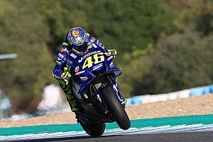 Rossi diz que melhora de novo motor da Yamaha é pequena