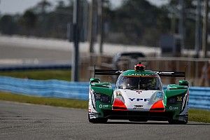 IMSA rookie Canapino impressed by Cadillac and Juncos team