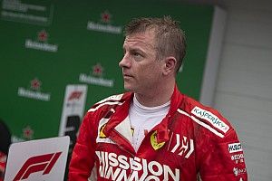 Libro de "poesía" de Raikkonen un éxito en ventas