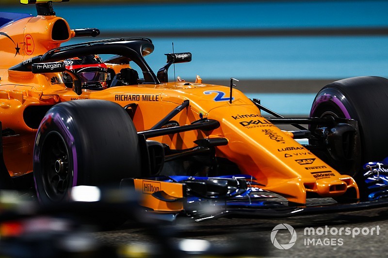 Vandoorne se siente "aliviado" después de su última calificación en F1