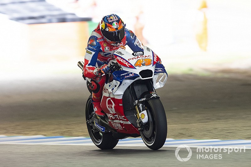 Miller: "Abbiamo trovato un assetto ideale prima delle Qualifiche, domani posso giocarmela"