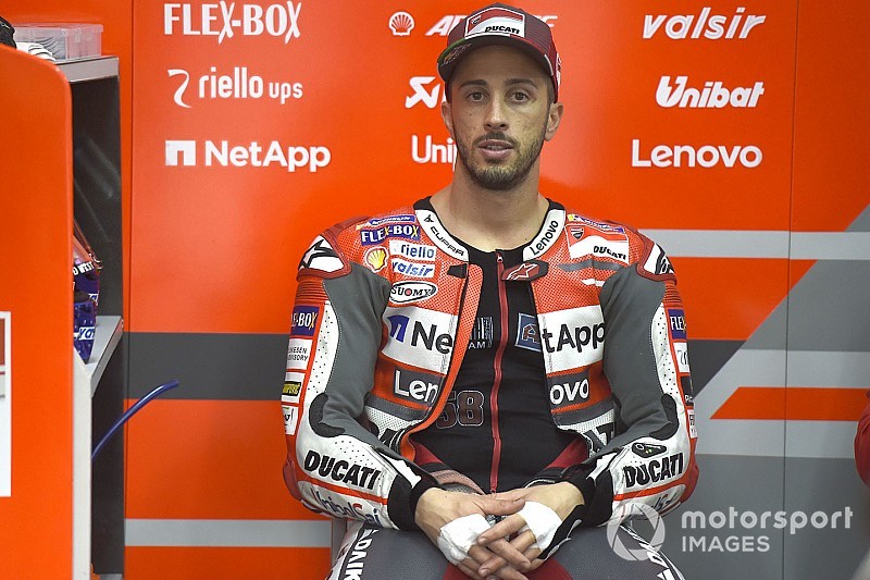 Dovizioso não descarta “batalha difícil” com Márquez