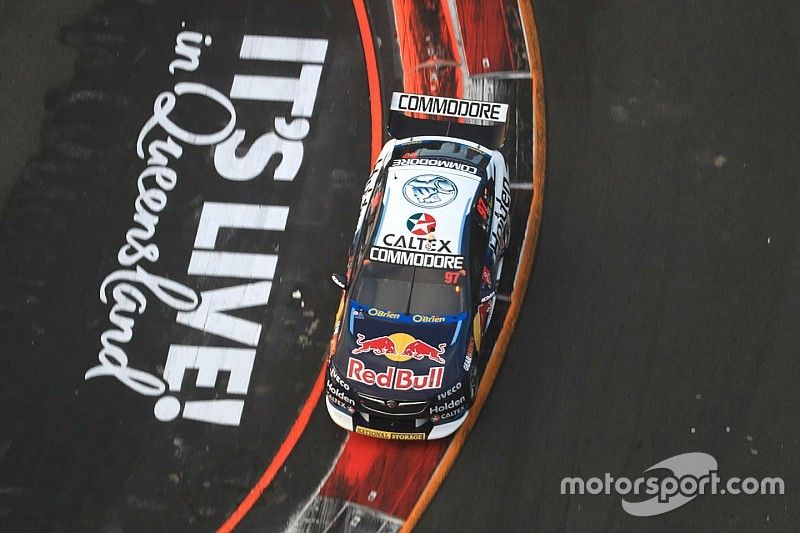 Shane van Gisbergen, Triple Eight Race Engineering Holden
