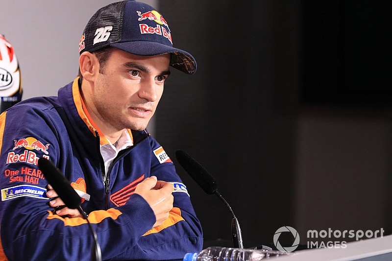 Pedrosa veut bien faire pour sa dernière devant le public japonais