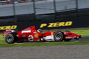 Massa: Mesin F1 sekarang lebih agresif dan bertenaga dibanding V8
