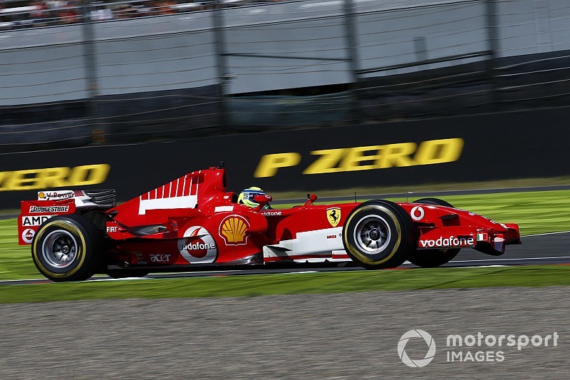 Massa: Mesin F1 sekarang lebih agresif dan bertenaga dibanding V8