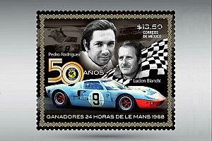 A 50 años del triunfo histórico de Pedro Rodríguez en Le Mans