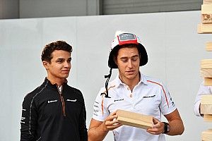 Norris: Vandoorne gibi olmayacağım