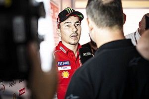 Ducati подтвердила, что Лоренсо пропустит Гран При Австралии