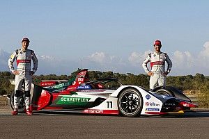 Audi revela pintura de carro para temporada cinco da F-E