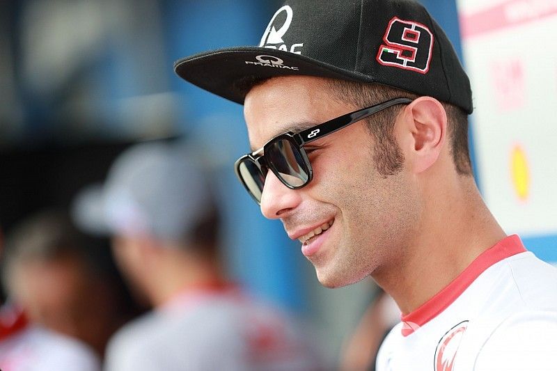 Danilo Petrucci, Pramac Racing