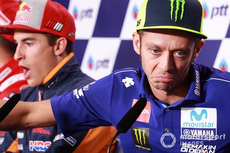 Rossi: “Yamaha no puede permitirse otros dos años así”